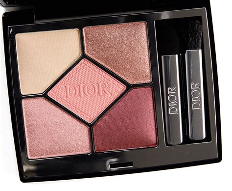 dior eyeshadow 743|Dior shade palette.